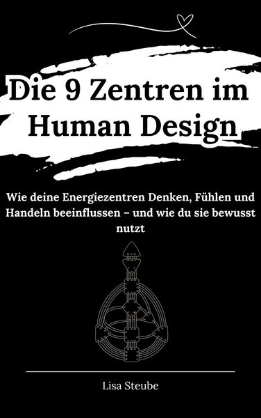 Produktbild: Die 9 Zentren im Human Design