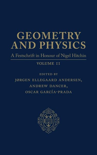 Produktbild: Geometry and Physics