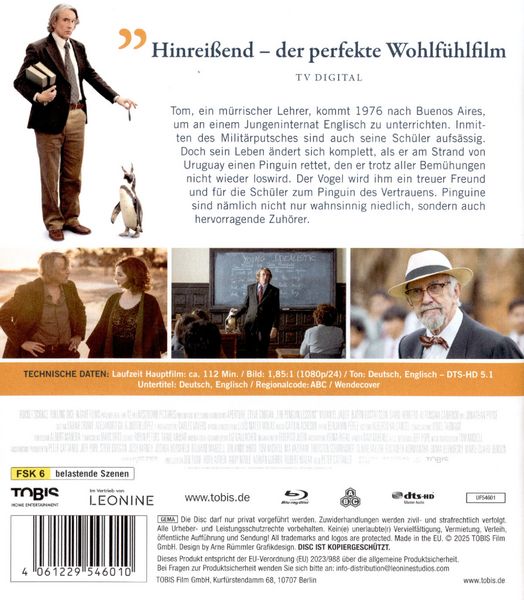 Produktbild: Der Pinguin meines Lebens