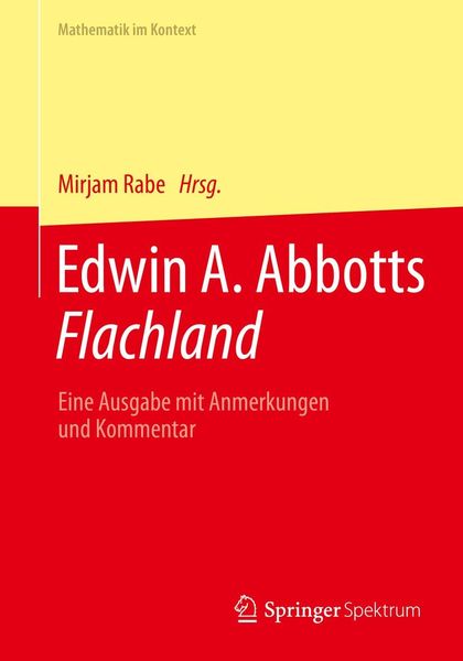 Produktbild: Edwin A. Abbotts Flachland
