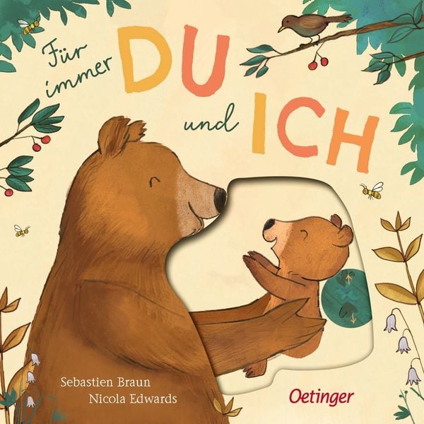Für immer Du und Ich, Gebundene Ausgabe von Nicola Edwards, Verlag Friedrich Oetinger GmbH, 978-3-7512-0194-0