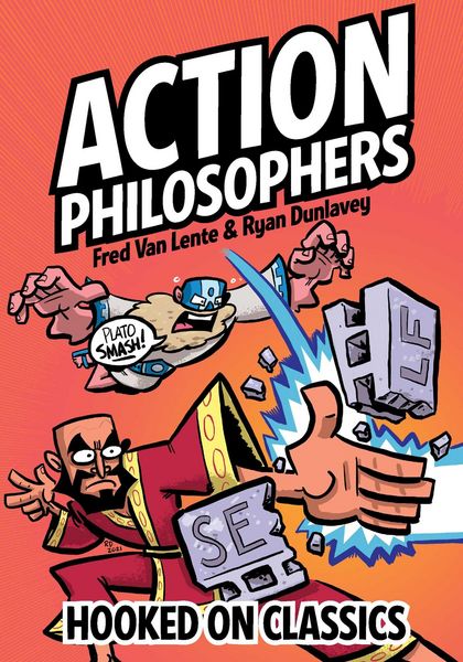 Produktbild: Action Philosophers: Hooked on Classics
