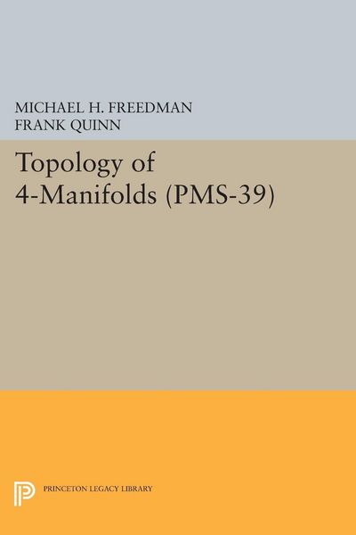Produktbild: Topology of 4-Manifolds