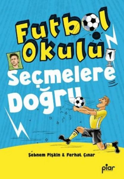 Produktbild: Futbol Okulu