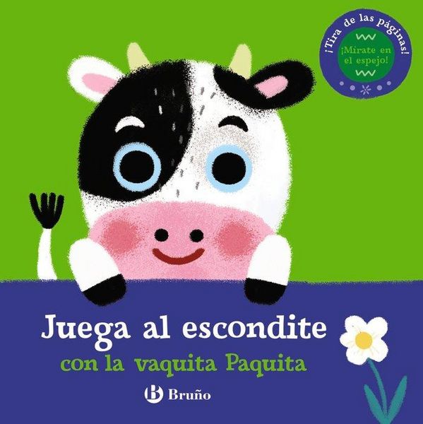 Produktbild: Juega al escondite con la vaquita Paquita