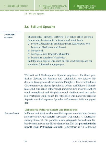 Produktbild: Romeo and Juliet von William Shakespeare