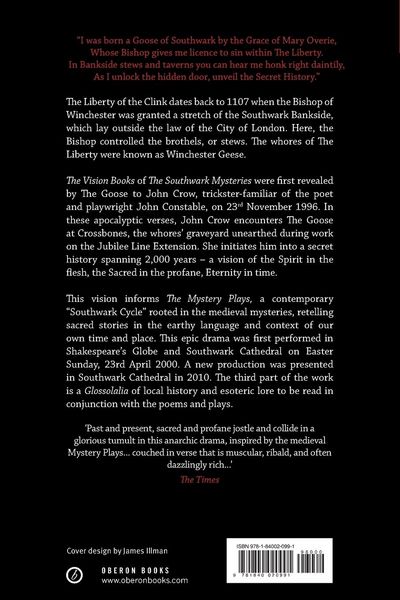Produktbild: Southwark Mysteries