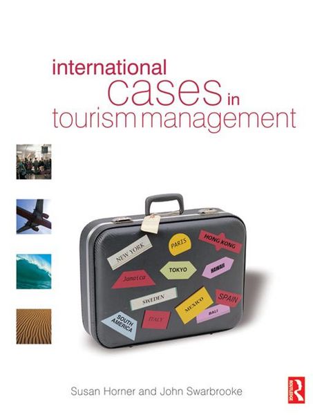 Produktbild: International Cases in Tourism Management