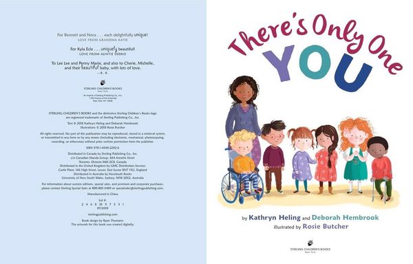 Produktbild: There's Only One You