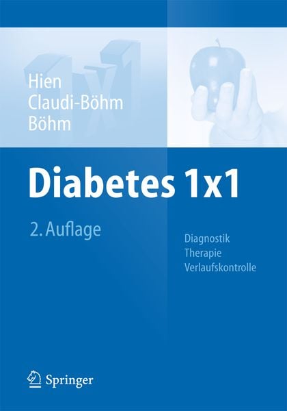 Produktbild: Diabetes 1x1