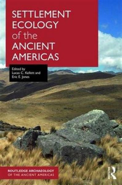 Produktbild: Settlement Ecology of the Ancient Americas