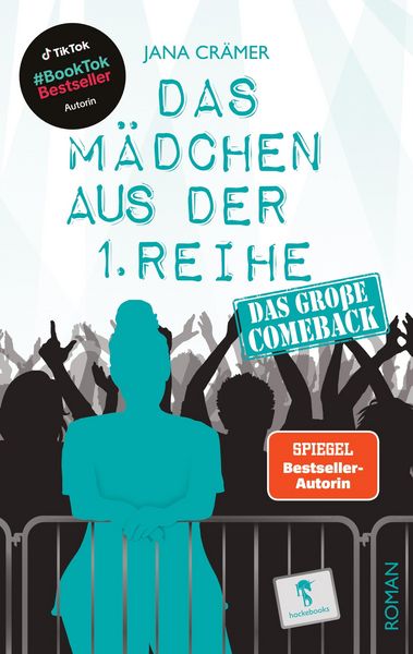 Produktbild: Das M&auml;dchen aus der 1. Reihe