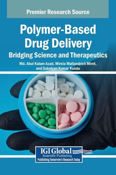 Produktbild: Polymer-Based Drug Delivery