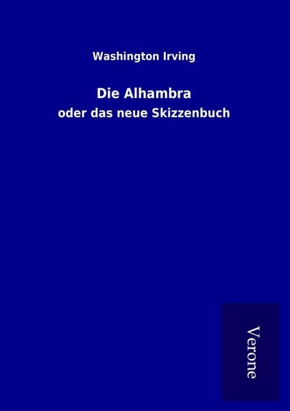 Produktbild: Die Alhambra