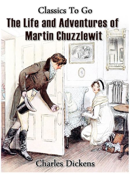Produktbild: Martin Chuzzlewit