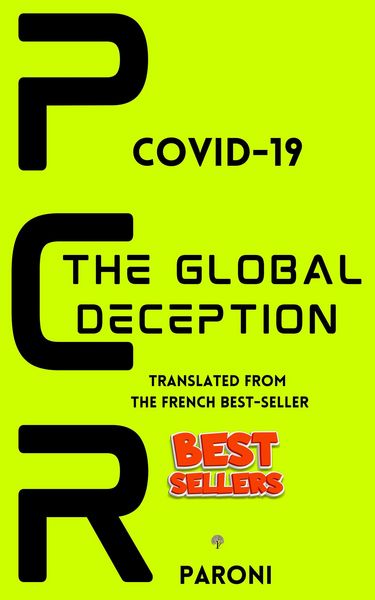 Produktbild: PCR : Covid-19 : The Global Deception