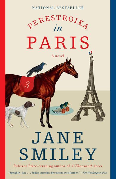 Produktbild: Perestroika in Paris