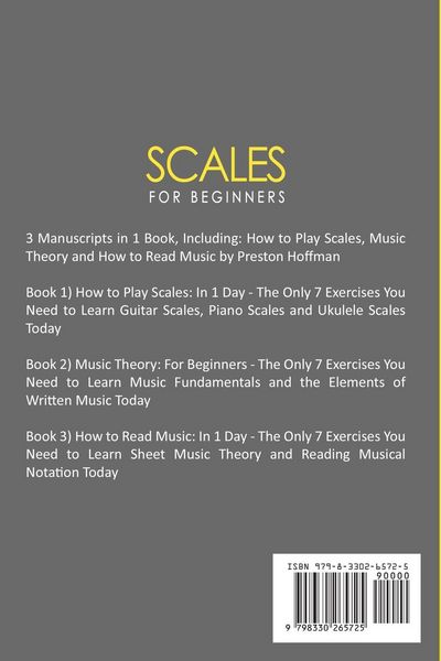 Produktbild: Scales