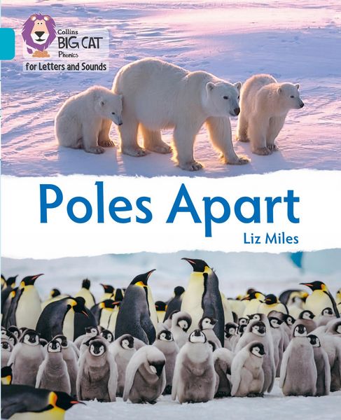 Produktbild: Big Cat L&s_poles Apart
