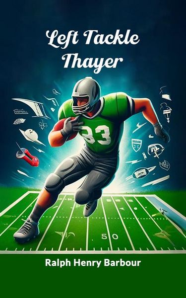 Produktbild: Left Tackle Thayer