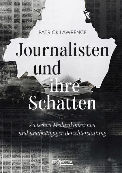 Produktbild: Journalisten und ihre Schatten