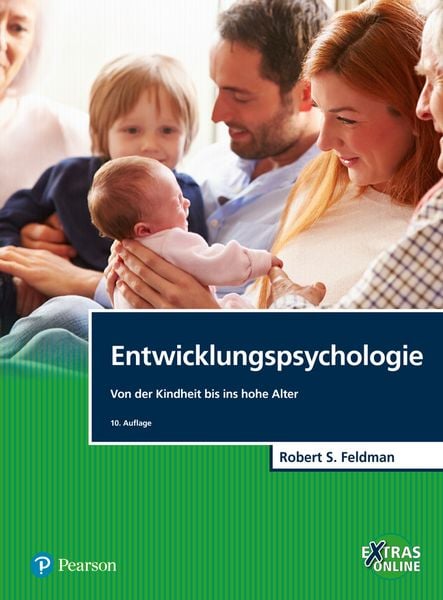 Produktbild: Entwicklungspsychologie