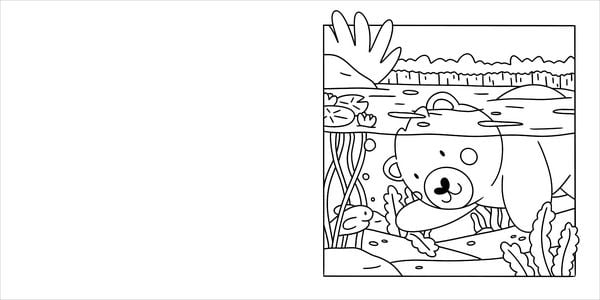 Produktbild: Cosy Coloring &ndash; Happy Nature