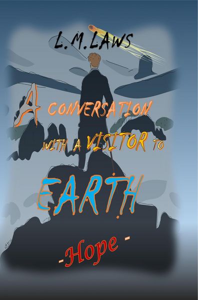 Produktbild: A Conversation with a Visitor to Earth