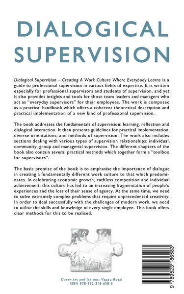 Produktbild: Dialogical Supervision