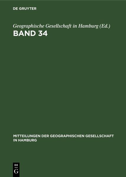 Produktbild: Band 34