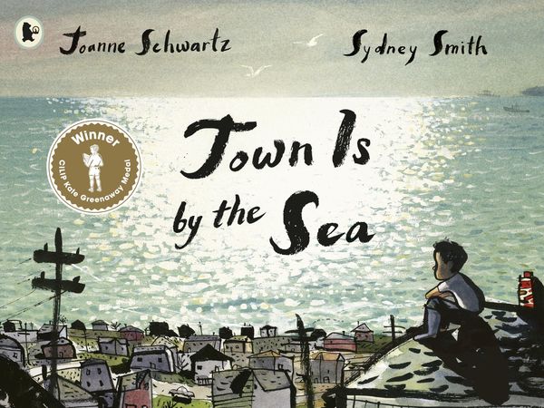 Produktbild: Town Is by the Sea