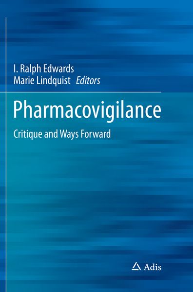 Produktbild: Pharmacovigilance