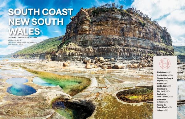 Produktbild: Lonely Planet Experience East Coast Australia