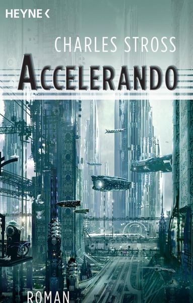 Accelerando alternative edition cover