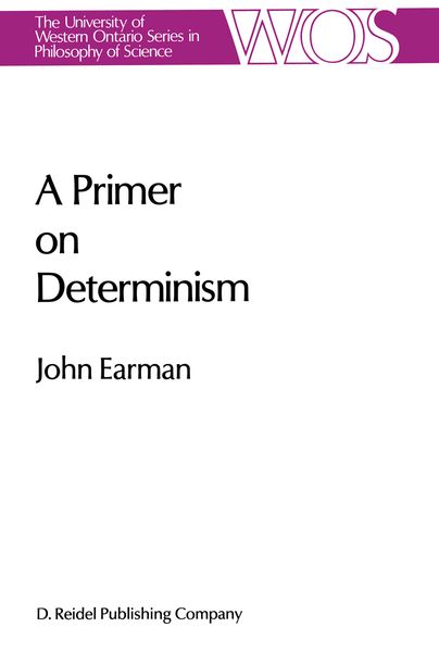 Produktbild: A Primer on Determinism