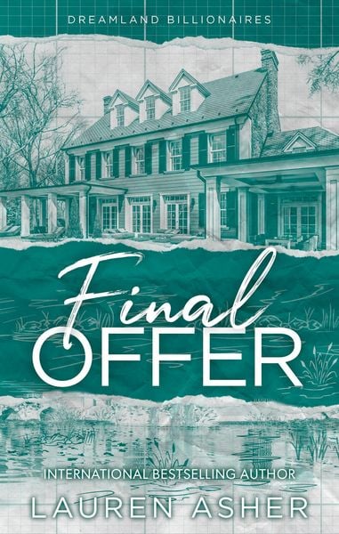 Final Offer, Taschenbuch von Lauren Asher, Little, Brown Book Group, 978-0-349-43347-9