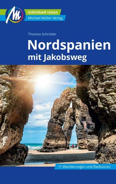 Produktbild: Nordspanien Reisef&uuml;hrer Michael M&uuml;ller Verlag