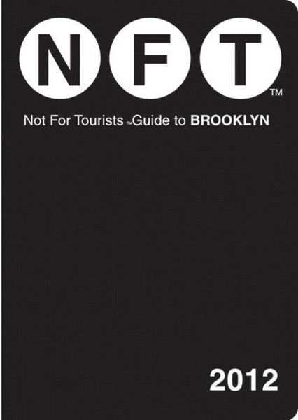 Produktbild: Not for Tourists Guide to Brooklyn