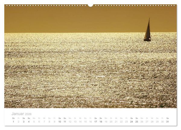 Produktbild: Sehnsucht nach Fuerteventura (Wandkalender 2026 DIN A2 quer), CALVENDO Monatskalender
