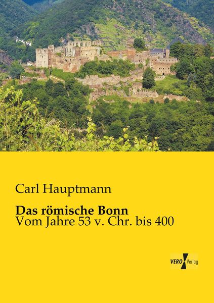 Produktbild: Das r&ouml;mische Bonn