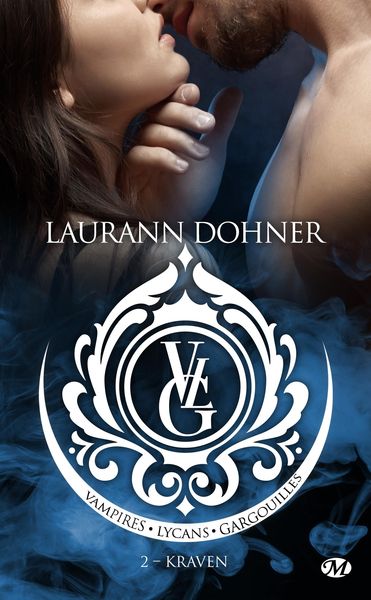 Produktbild: Vampires, Lycans, Gargouilles, T2 : Kraven