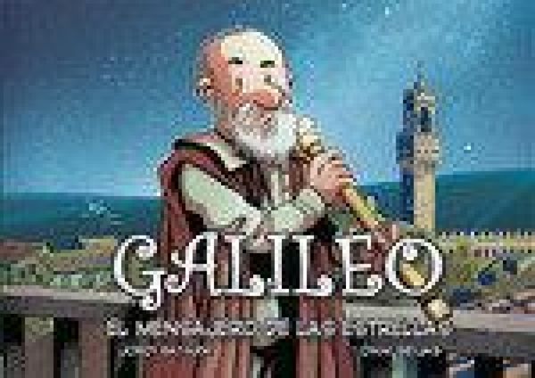 Produktbild: Galileo, El Mensaje De Las Estrellas