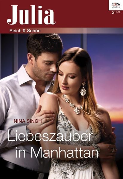Produktbild: Liebeszauber in Manhattan