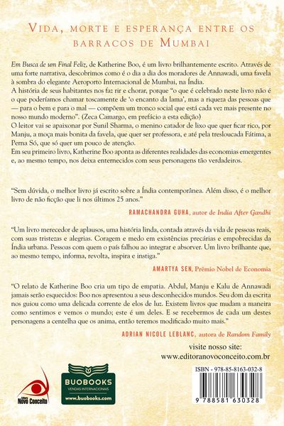 Produktbild: Em Busca de um Final Feliz