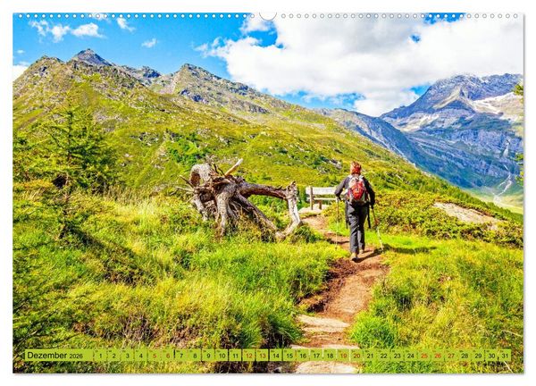 Produktbild: Wege f&uuml;r die Seele (Wandkalender 2026 DIN A2 quer), CALVENDO Monatskalender