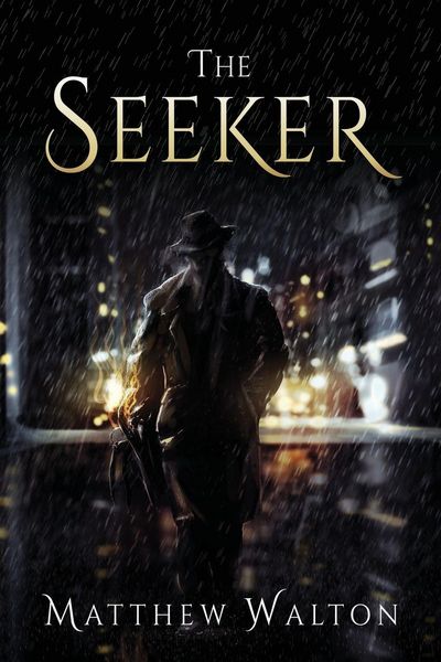 Produktbild: The Seeker