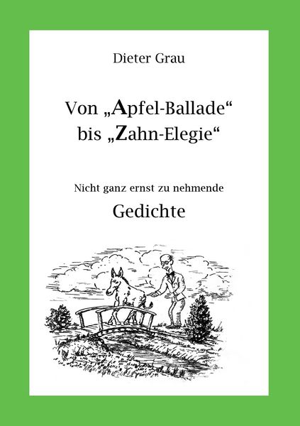 Produktbild: Von Apfel-Ballade bis Zahn-Elegie