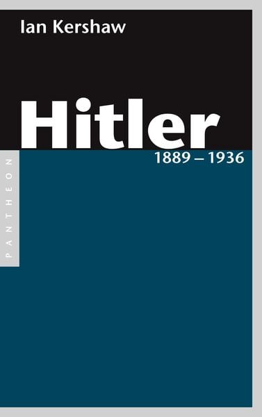 Produktbild: Hitler 1889 &ndash; 1936