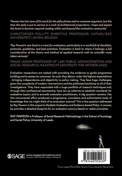 Produktbild: The Science of Evaluation