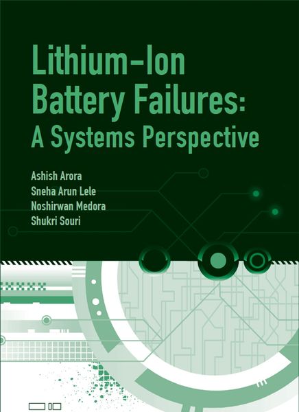 Produktbild: Lithium-Ion Battery Failures in Consumer Electronics